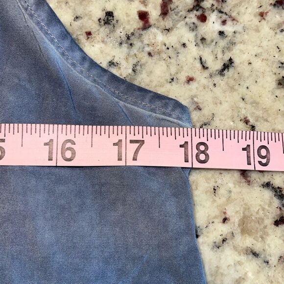 Vintage Havana Womens Crochet Sleeveless Scoop Neck Mini Dress Medium NWT - Picture 6 of 7